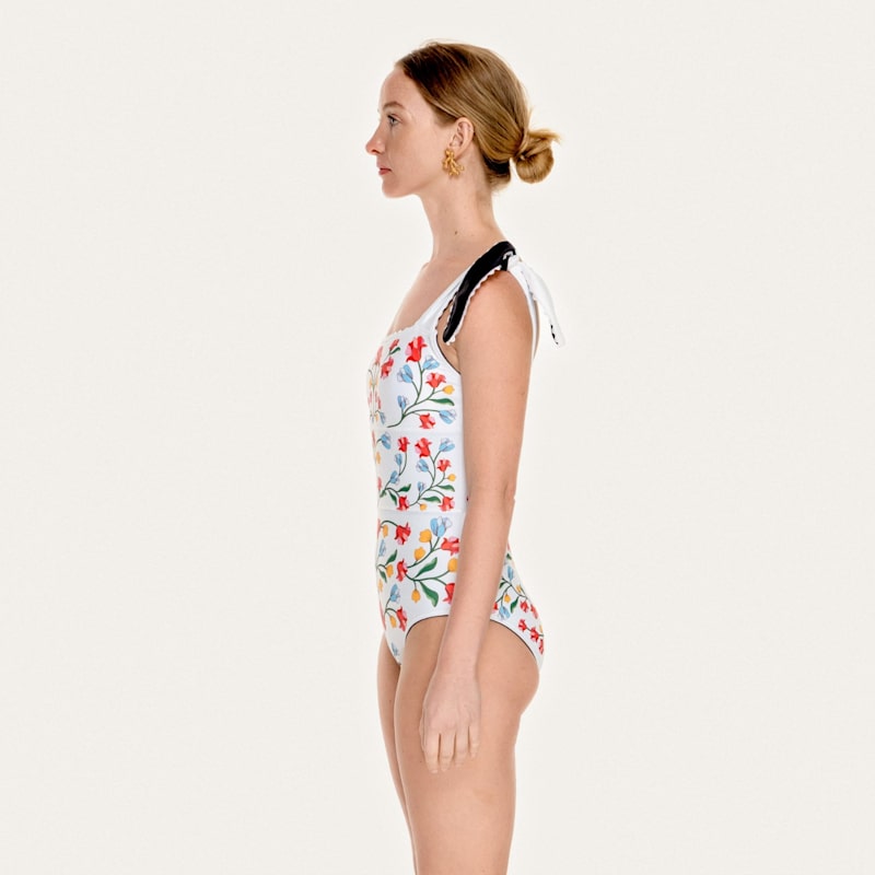 Thumbnail of Day - Night Glow Reversible One-Piece Swimsuit image