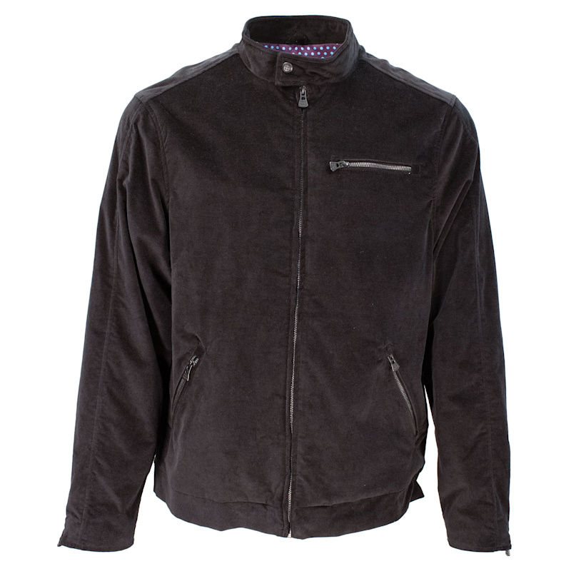 Thumbnail of Dean Jacket - Black image