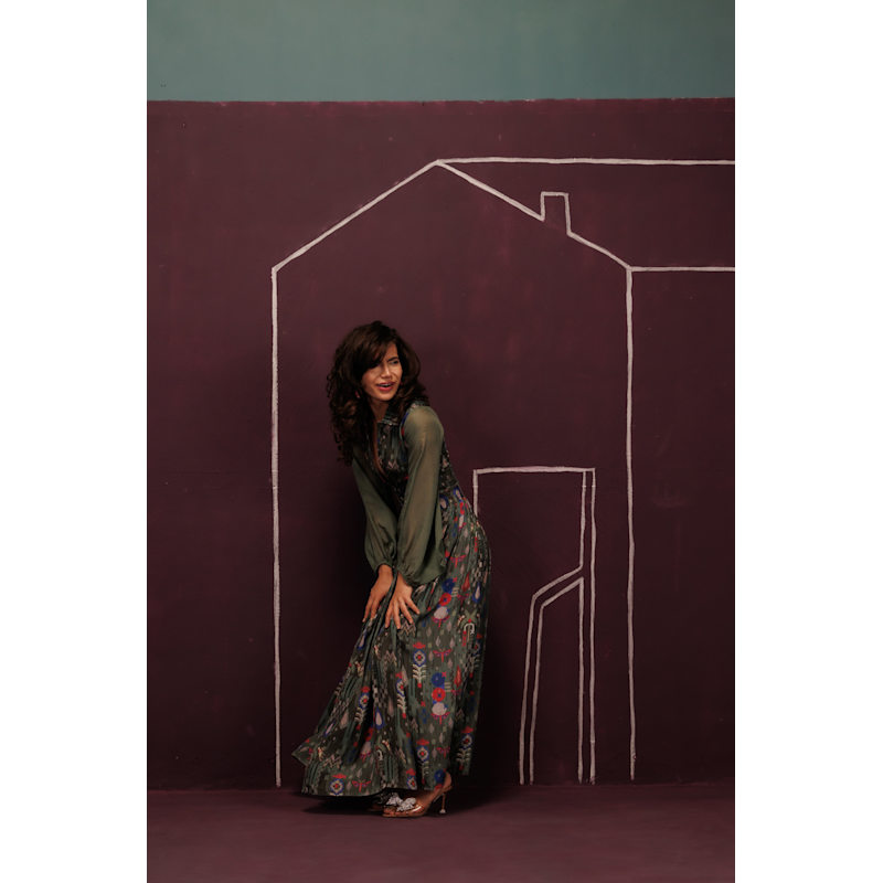 Thumbnail of Dear Pen Pal Dress image
