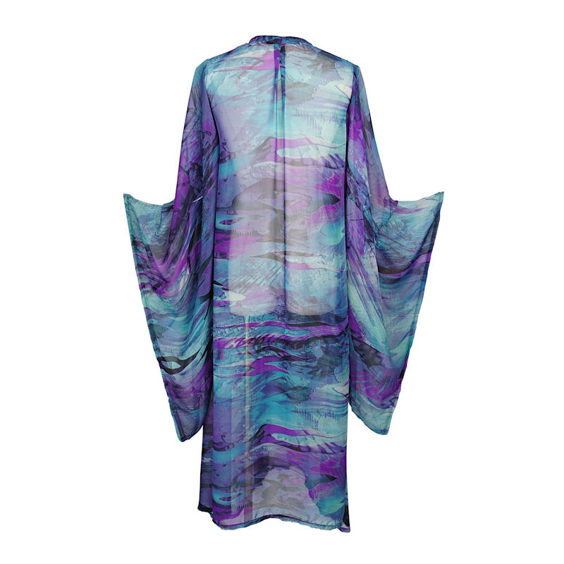 Thumbnail of Delphi Silk Kimono image