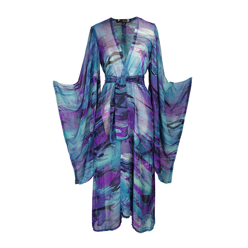 Thumbnail of Delphi Silk Kimono image