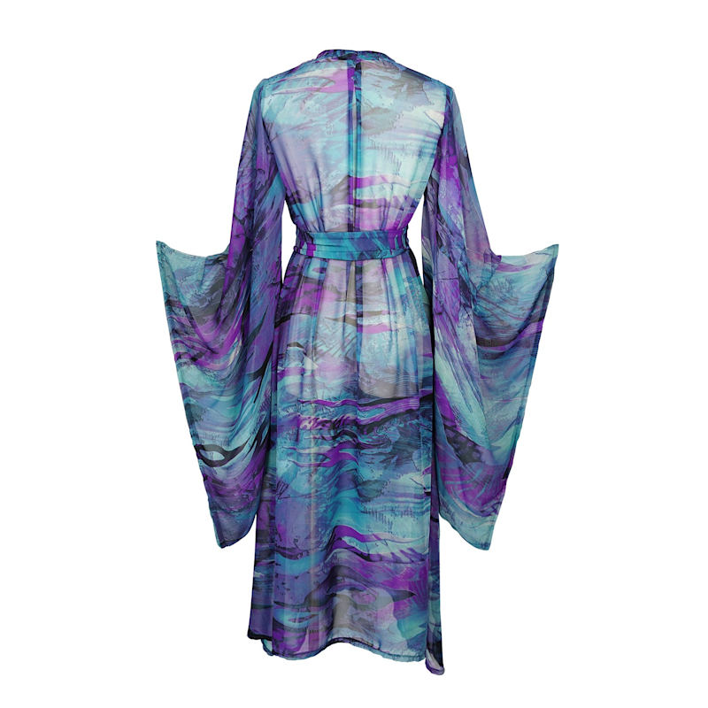 Thumbnail of Delphi Silk Kimono image