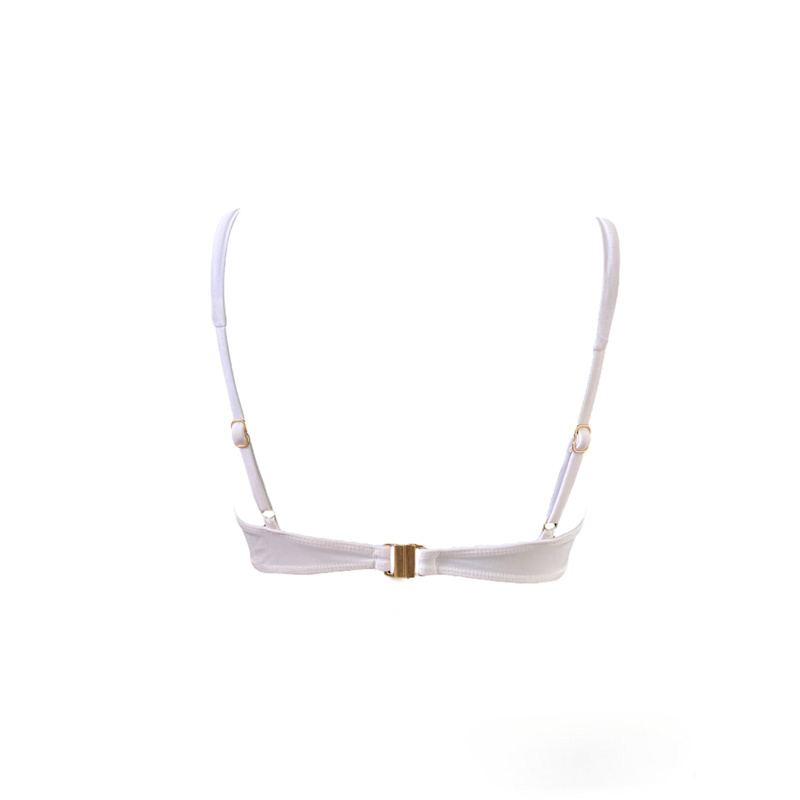Thumbnail of Delphi Underwire Top White image