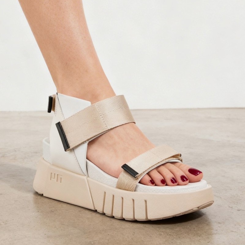 Delta Run - Chalk | United Nude | Wolf & Badger