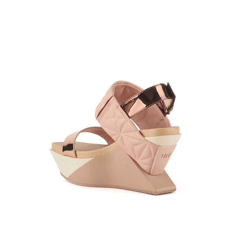 Thumbnail of Delta Wedge Puffy - Cameo Mix image
