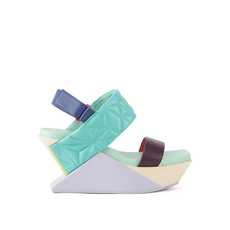Thumbnail of Delta Wedge Puffy - Party image