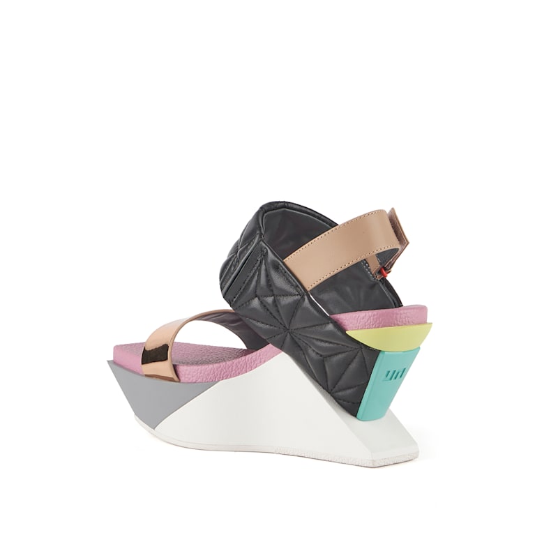Thumbnail of Delta Wedge Puffy - Timeless Mix image