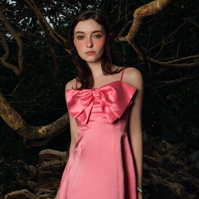 denali mini dress Denali Mini Dress by JUSTIN TONG