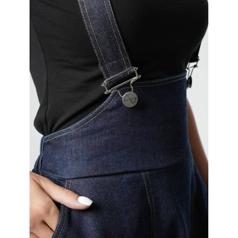 Thumbnail of Blue Denim Jumpsuit image