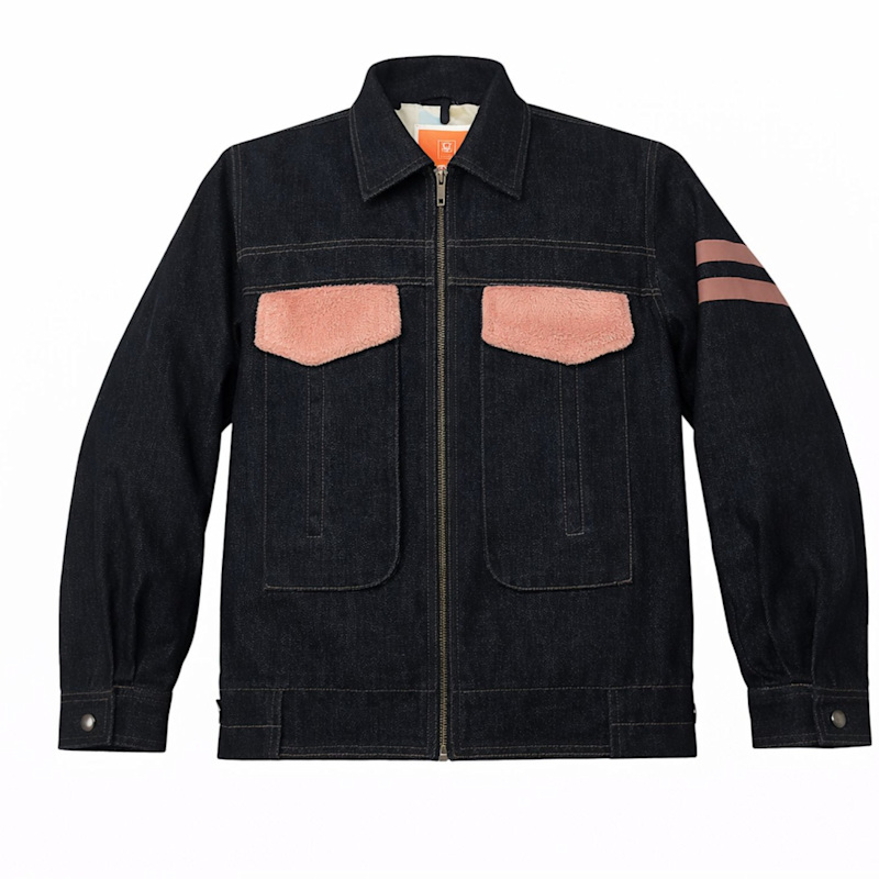 Thumbnail of Denim Wearable Article S Denim Jacket image