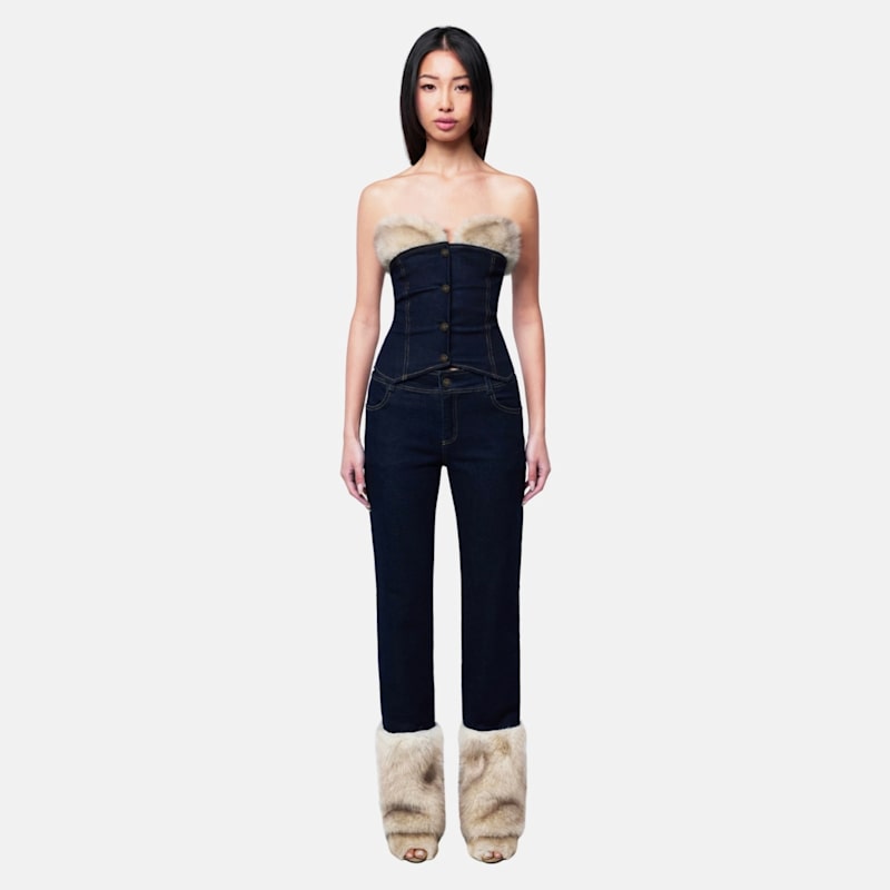 Thumbnail of Desi Denim Jeans image