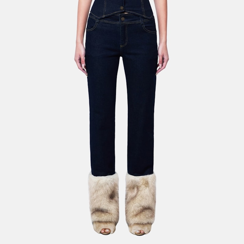 Thumbnail of Desi Denim Jeans image