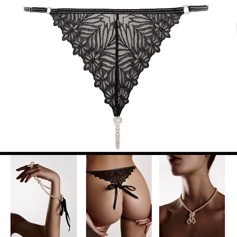 Thumbnail of Destinos G-String -  Jewel image