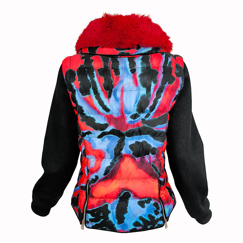 Thumbnail of Detachable Sleeve Puffer Jacket image