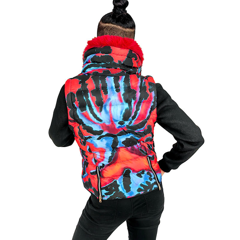 Thumbnail of Detachable Sleeve Puffer Jacket image