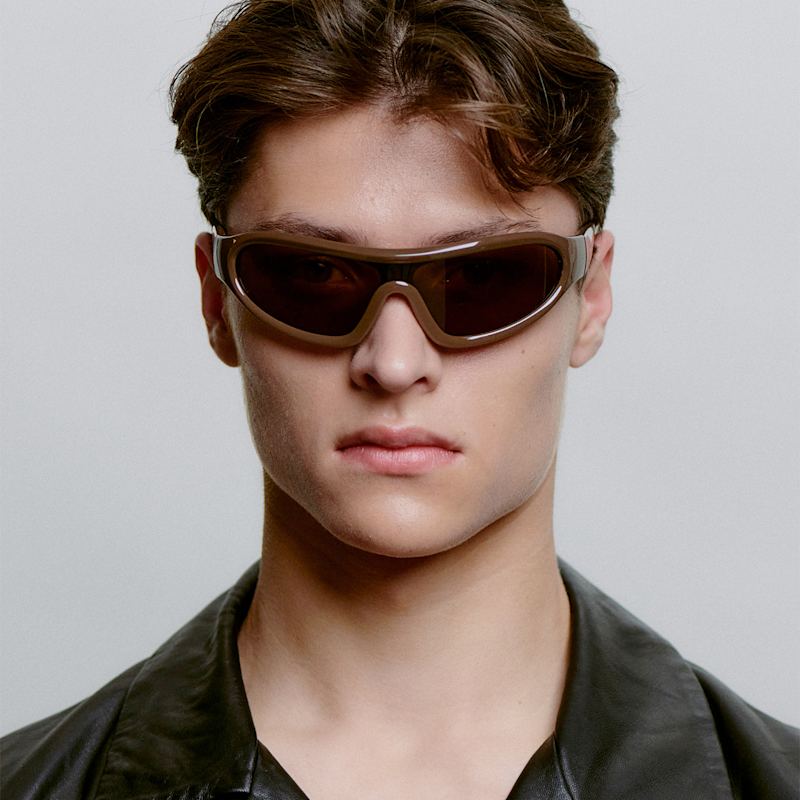 Thumbnail of Devon Sunglasses Chocolate image
