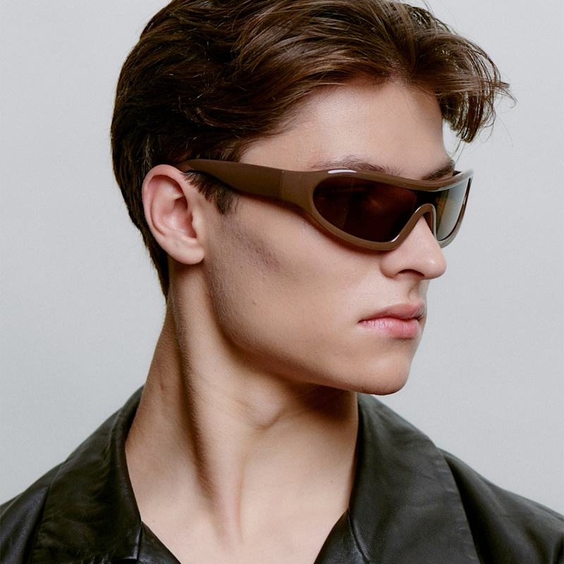 Thumbnail of Devon Sunglasses Chocolate image