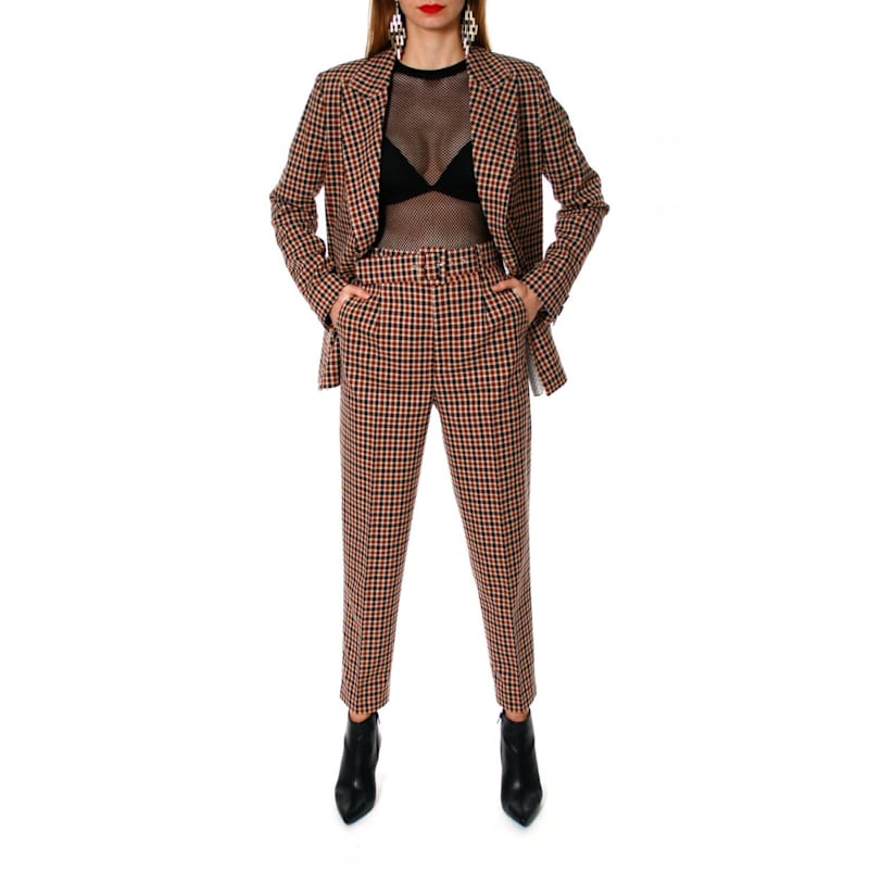 Thumbnail of Brittany Black Shadow Top image