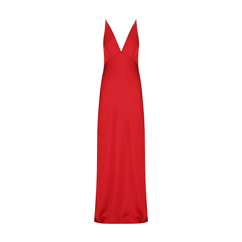 Thumbnail of Diana Dress - Scarlet image