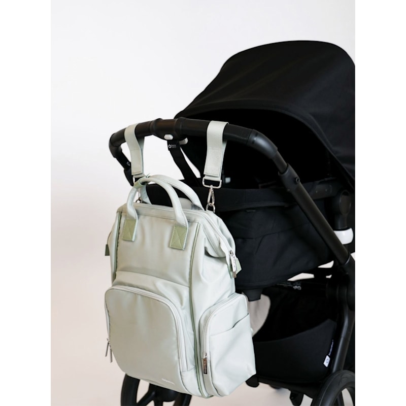 Thumbnail of Diaper Bag - Sage Green image
