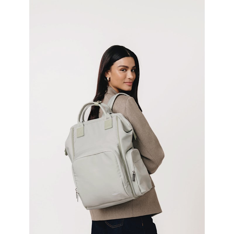 Thumbnail of Diaper Bag - Sage Green image