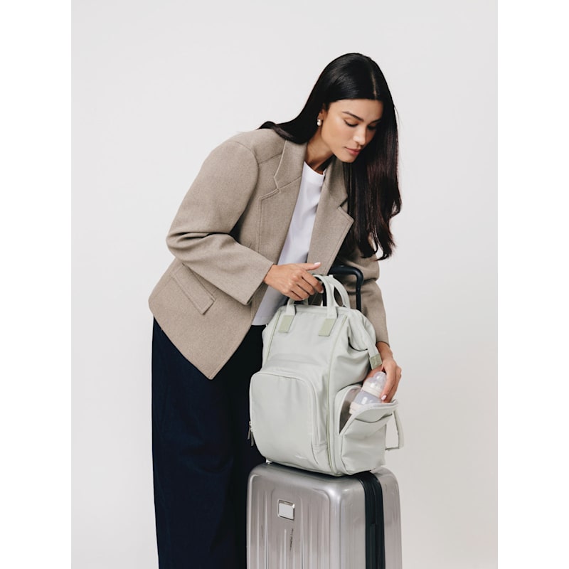 Thumbnail of Diaper Bag - Sage Green image