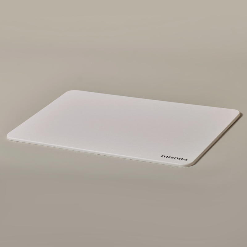 Thumbnail of Diatomite Stone Bath Mat - White image