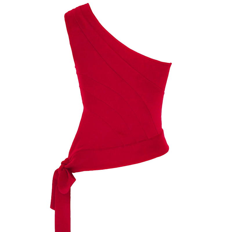 Thumbnail of Dione Top - Red image