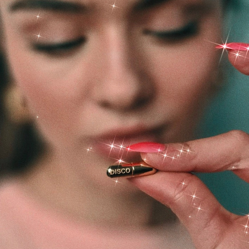 Thumbnail of Disco Pill Chain image