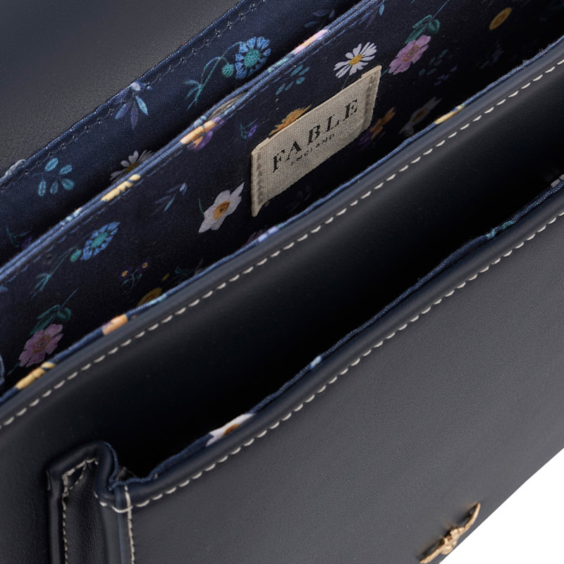 Thumbnail of Navy Satchel image