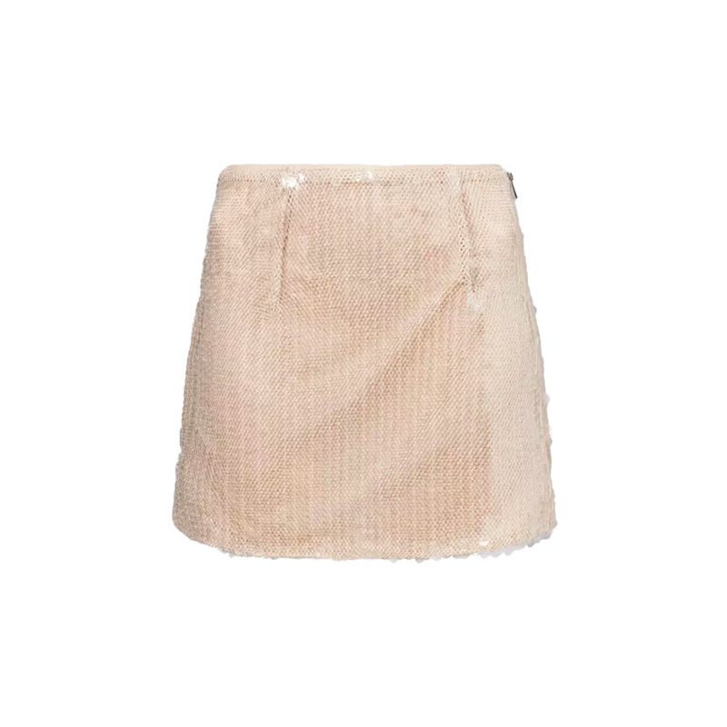 Thumbnail of Dolce Sequin Mini Skirt image