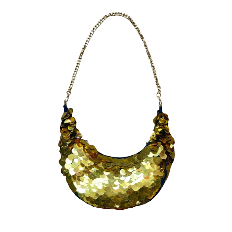 Thumbnail of Donna Bag - Gold image