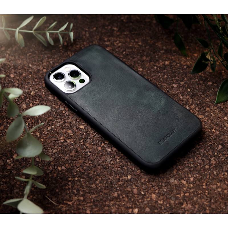 Thumbnail of Iphone Leather Case - Tobacco image