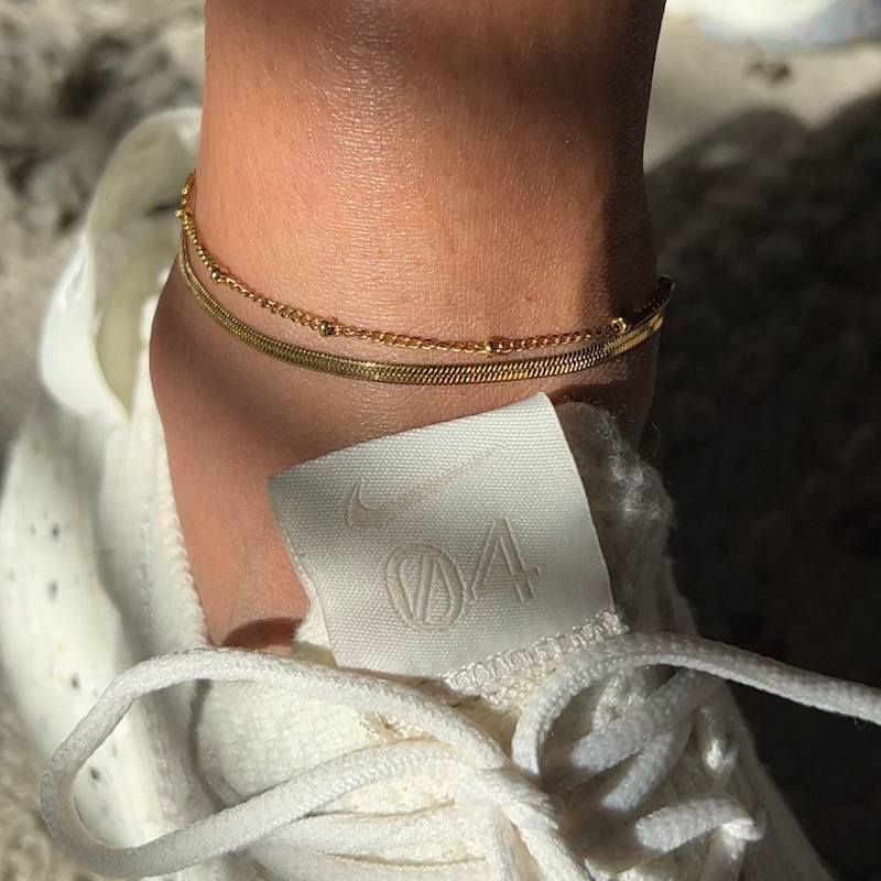 Thumbnail of Double Layer Waterproof Anklets image