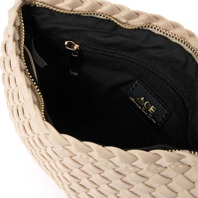Thumbnail of Lavinia Clutch Bag - Cream image