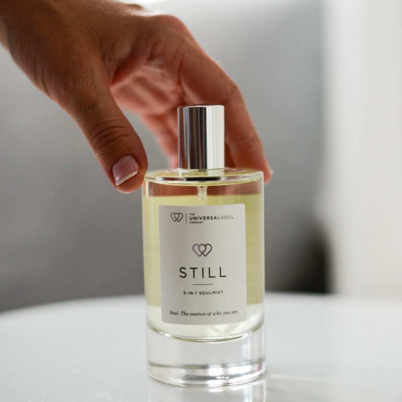 Thumbnail of 4-In-1 Soul Mist STILL: Pillow Mist, Room Spray, Meditation Spray, Body Spray 100ML image