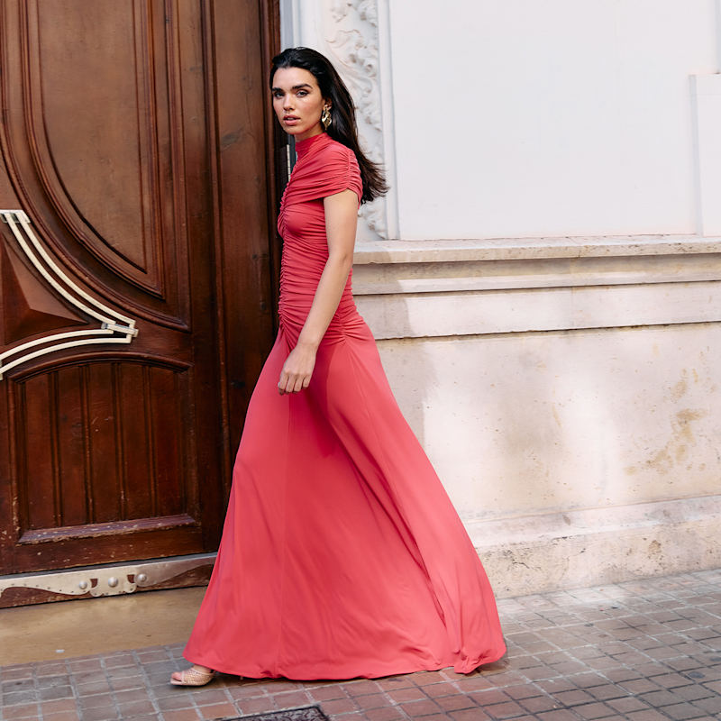 Thumbnail of Drama Cherry Dress image