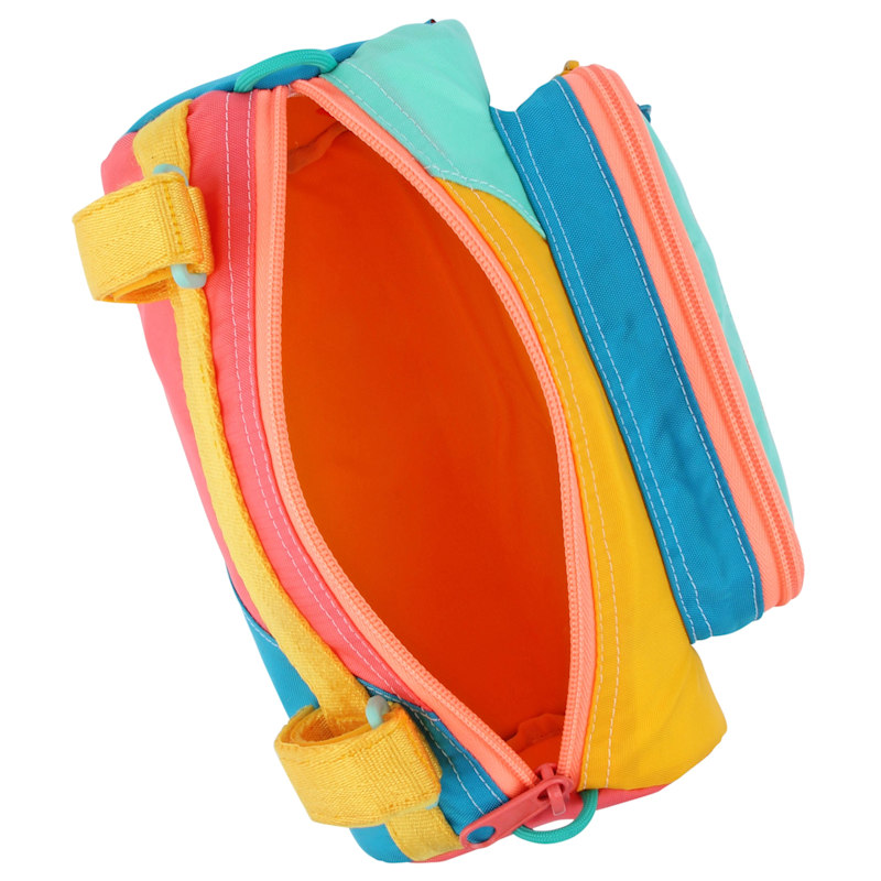 Thumbnail of Dreamscape Checker Bike Barrel Bag image