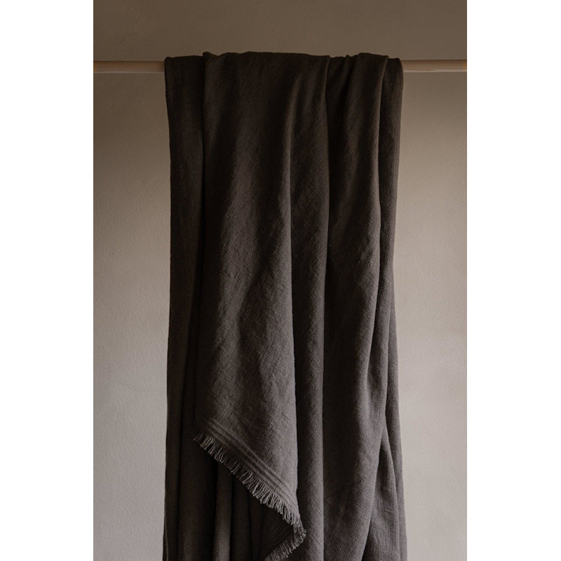 Thumbnail of Drift Bed Throw - Dusk image
