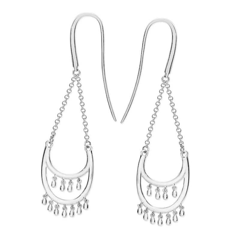 Thumbnail of Drop Chandelier Earrings image