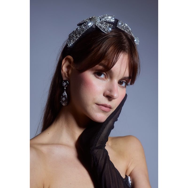 Thumbnail of Khazar Earrings image