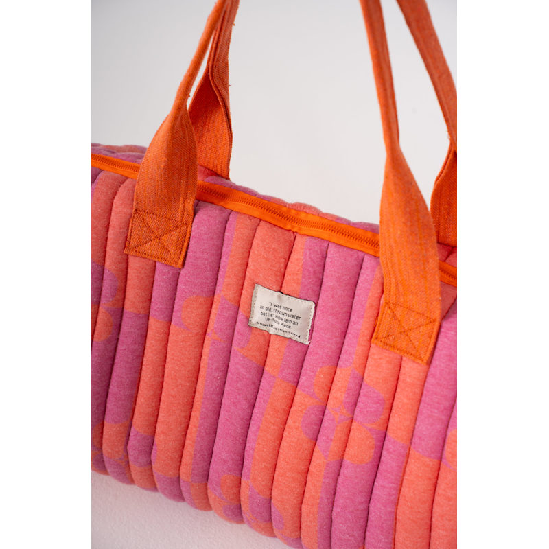 Thumbnail of Duffle Bag - Peach image