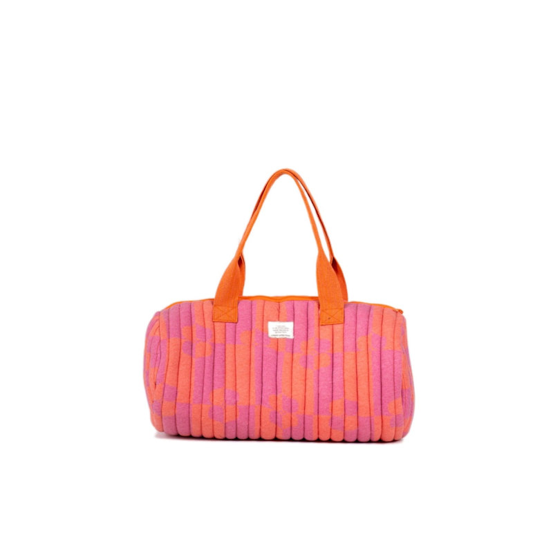 Thumbnail of Duffle Bag - Peach image
