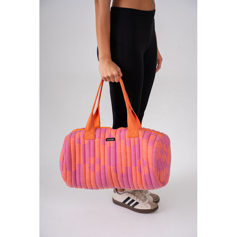 Thumbnail of Duffle Bag - Peach image