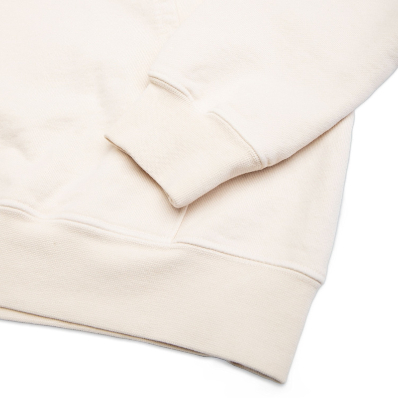 Thumbnail of Duke Hoodie - Bone image