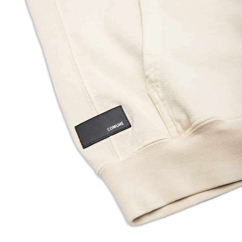 Thumbnail of Duke Hoodie - Bone image