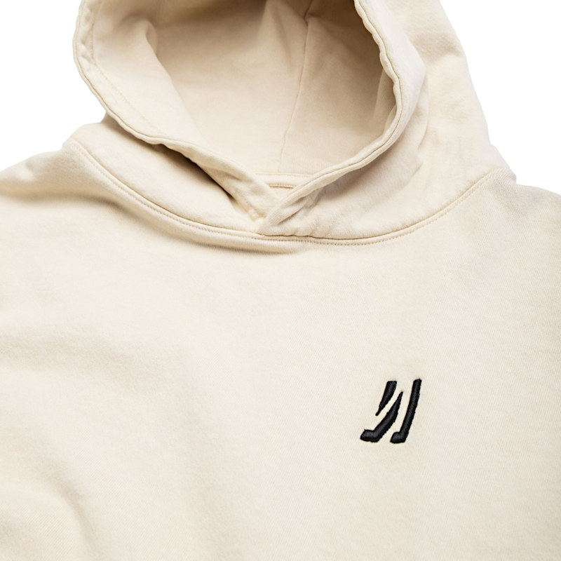 Thumbnail of Duke Hoodie - Bone image