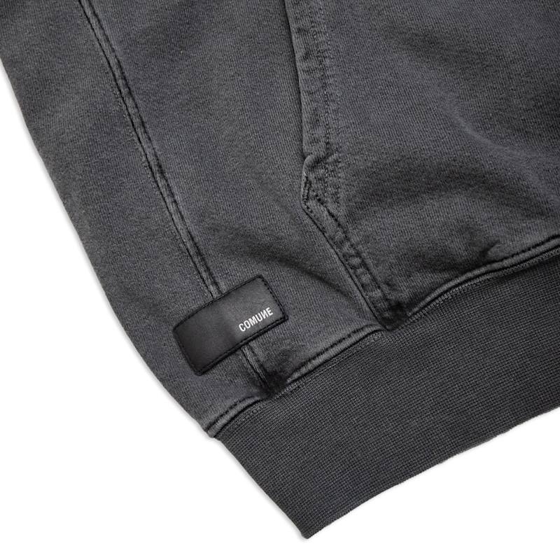 Thumbnail of Duke Hoodie - Faded Black image