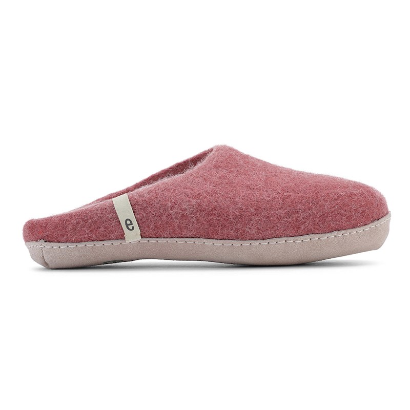 Thumbnail of Dusty Rose Slipper image