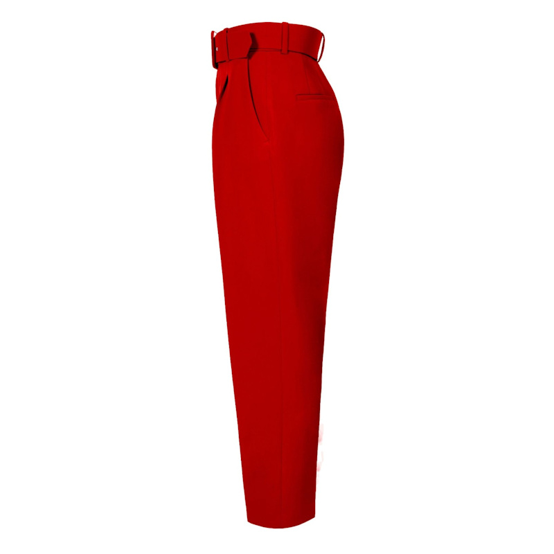 Thumbnail of Tracey True Red Trousers image
